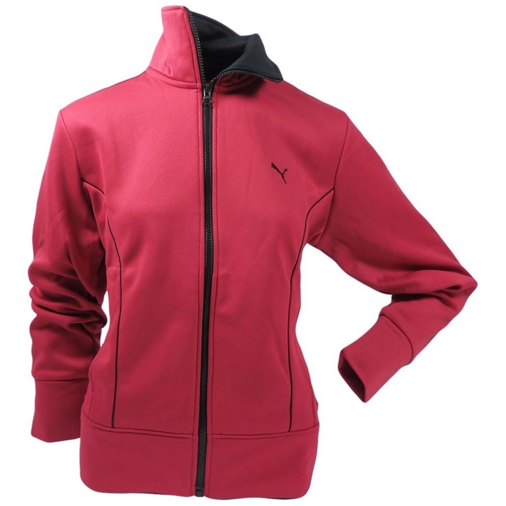 #28 Puma Jacket